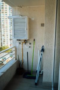 Comfortable apartment, WiFi and Parking