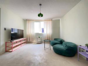 Great apartment for long stays