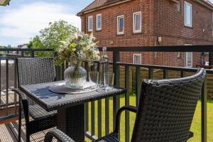 Residenz am Yachthafen Küstenwind