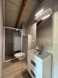 Maisons d'hotes Ferme auberge du col de la vaccia : photos des chambres
