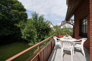 Haus am Kurpark Scharbeutz Wohnung 6