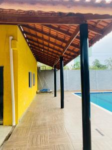 Chácara Harmonia em Parelheiros