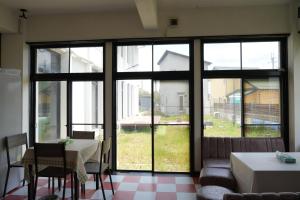 Takashima 高島市安曇川町琵琶湖徒歩3分エクシブ 高島 近くBbQ自転車無料貸出 Accommodation lobby
