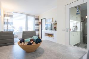 Strandappartements am Leuchtturmweg Meeresgold