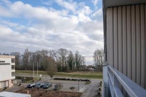 Strandappartements am Leuchtturmweg Meeresgold