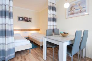 Strandappartements am Leuchtturmweg Meeresgold
