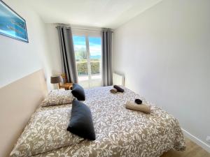 Villas Villa Saint Antoine, vue mer a 60m de la plage : photos des chambres