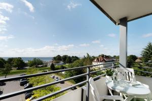 Haus Meeresblick Wohnung 53