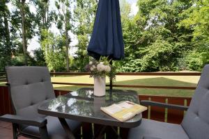 Haus am Kurpark Scharbeutz Küstenstern