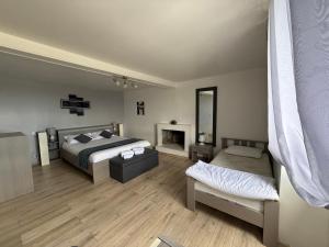 Maisons d'hotes Ferme auberge du col de la vaccia : photos des chambres