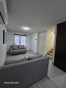 Casa 3 recamaras lavadora secadora NO límite de personas