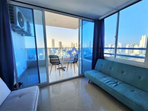 Apartamento Vista Panorámica - Piso 20