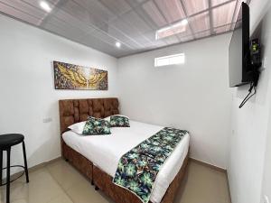 Habitación con baño privado 2