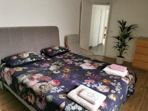 Maisons de vacances Villa entiere proche Aeroport CDG Disney Asterix : photos des chambres