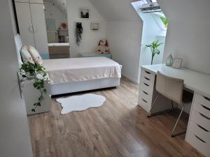 Maisons de vacances Villa entiere proche Aeroport CDG Disney Asterix : photos des chambres