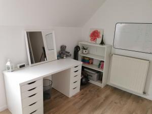 Maisons de vacances Villa entiere proche Aeroport CDG Disney Asterix : photos des chambres