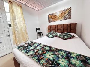 Habitación con baño privado 2