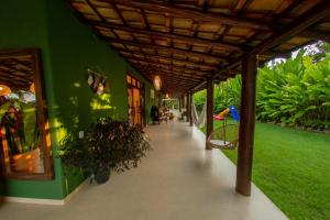 Casa Beija-Flor Seu Refúgio com Conforto e Lazer Completo em Trancoso!