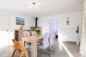 Strandhaus Bornhausen Fische