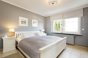 Seehus I Urlaub mit Hund