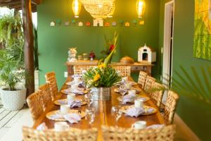 Casa Beija-Flor Seu Refúgio com Conforto e Lazer Completo em Trancoso!