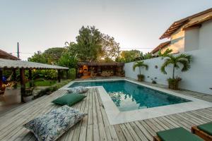 Casa Beija-Flor Seu Refúgio com Conforto e Lazer Completo em Trancoso!