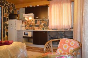 Studio with Garden View room in Apartments Zoumperi