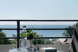 Haus Meeresblick Wohnung 66