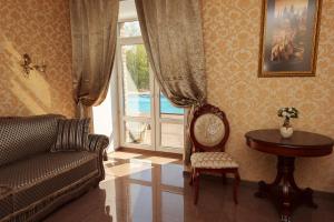 Junior Suite with Pool Access room in Grand Hotel & Spa Aristokrat Kostroma