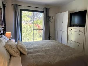 Villas Maison avec piscine Uzes a pied : photos des chambres