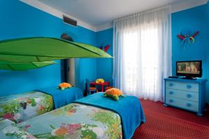 Hotel Milano Helvetia - in centro con piscina