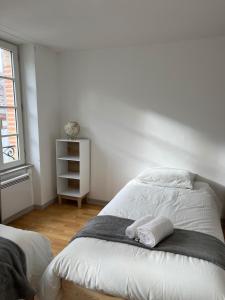 Appartements La dolce vita : photos des chambres
