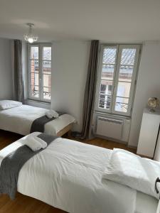 Appartements La dolce vita : photos des chambres