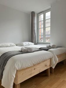 Appartements La dolce vita : photos des chambres