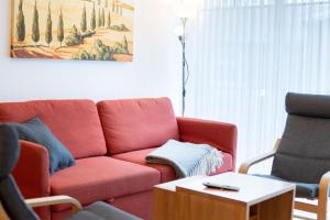 Villa Seewind Wohnung 10