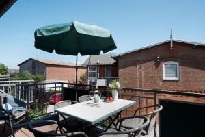 Villa Seewind Wohnung 10