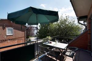 Villa Seewind Wohnung 10