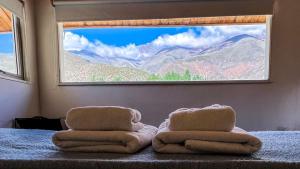 Odella Casas de Montaña en Vallecitos