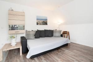 Strandhaus Bornhausen Steuerrad