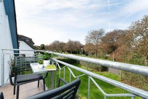 Strandhaus Bornhausen Steuerrad