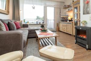 Berolina Sonnenuntergang