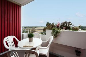 Berolina Sonnenuntergang