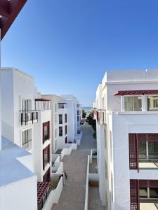Brand new apartmentWith a nice view balcony