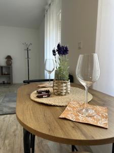 Appartements La bulle du 4 : photos des chambres