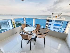 Apartamento Hermosa Vista - Piso 17