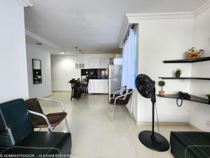 Apartamento Hermosa Vista - Piso 17