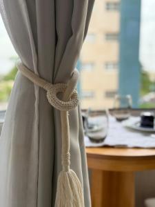 Desperte com vista para o mar - luxo e conforto no melhor bairro de Santos