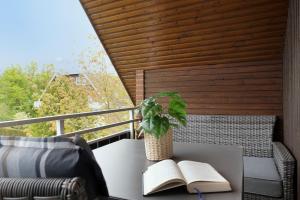 Seepark Lindenallee Krabbe