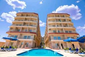 Casablanca Beach for families only