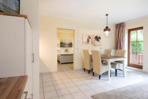 Haus am Kurpark Scharbeutz Wohnung 3